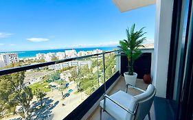 Appartement Confort Vue Mer I Piscine Et Parking I Exclusivement Aux Familles